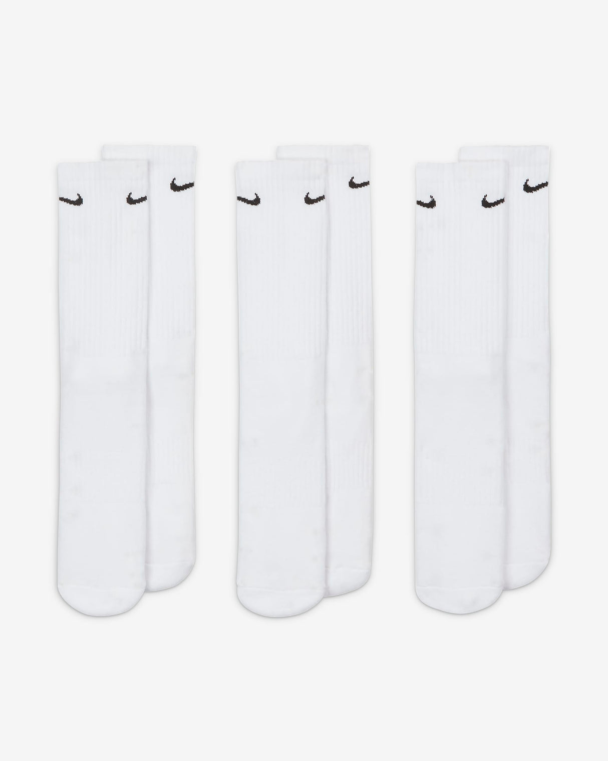 Nike Everyday Cushioned Socks - 3 Pack