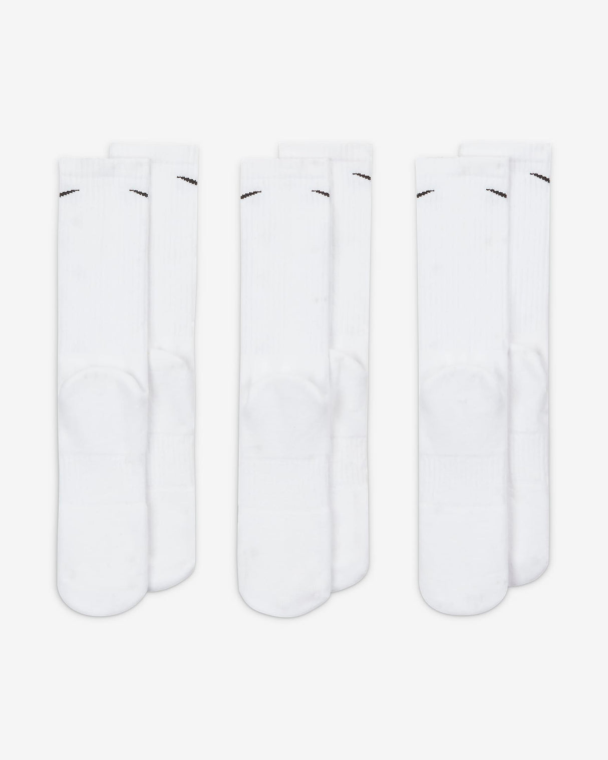 Nike Everyday Cushioned Socks - 3 Pack