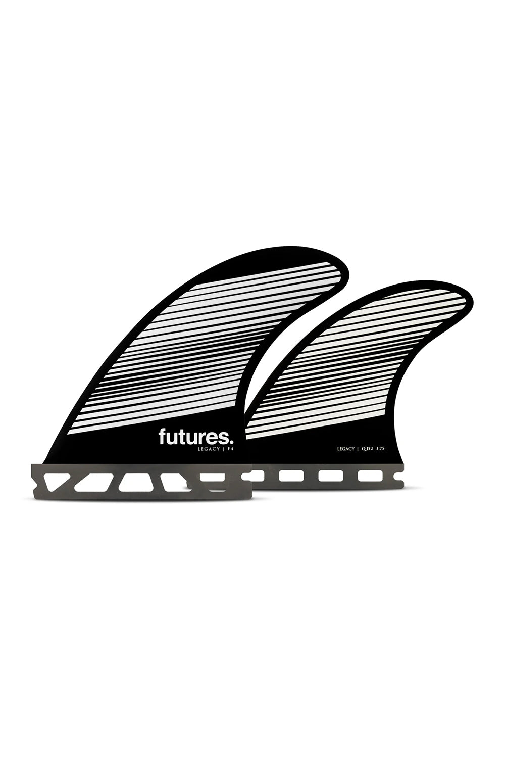 Futures Fins F4 Legacy Quad Fin Set