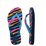 Havaianas Kids Slim Glitter II Thongs