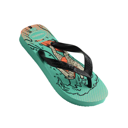 Havaianas Kids Top Fun Thongs