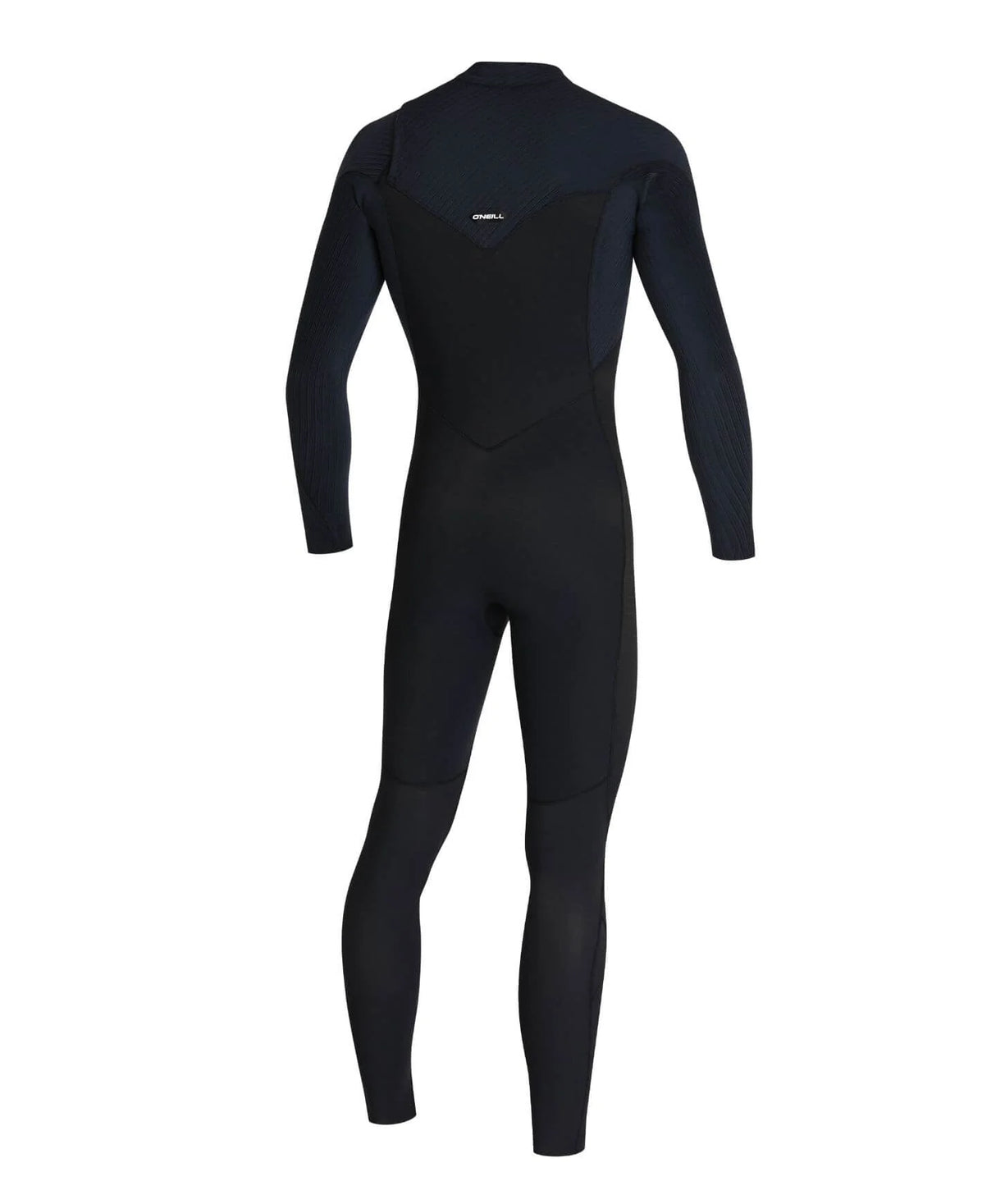 O'Neill Mens Hyperfreak 2/2mm Steamer Chest Zip Wetsuit