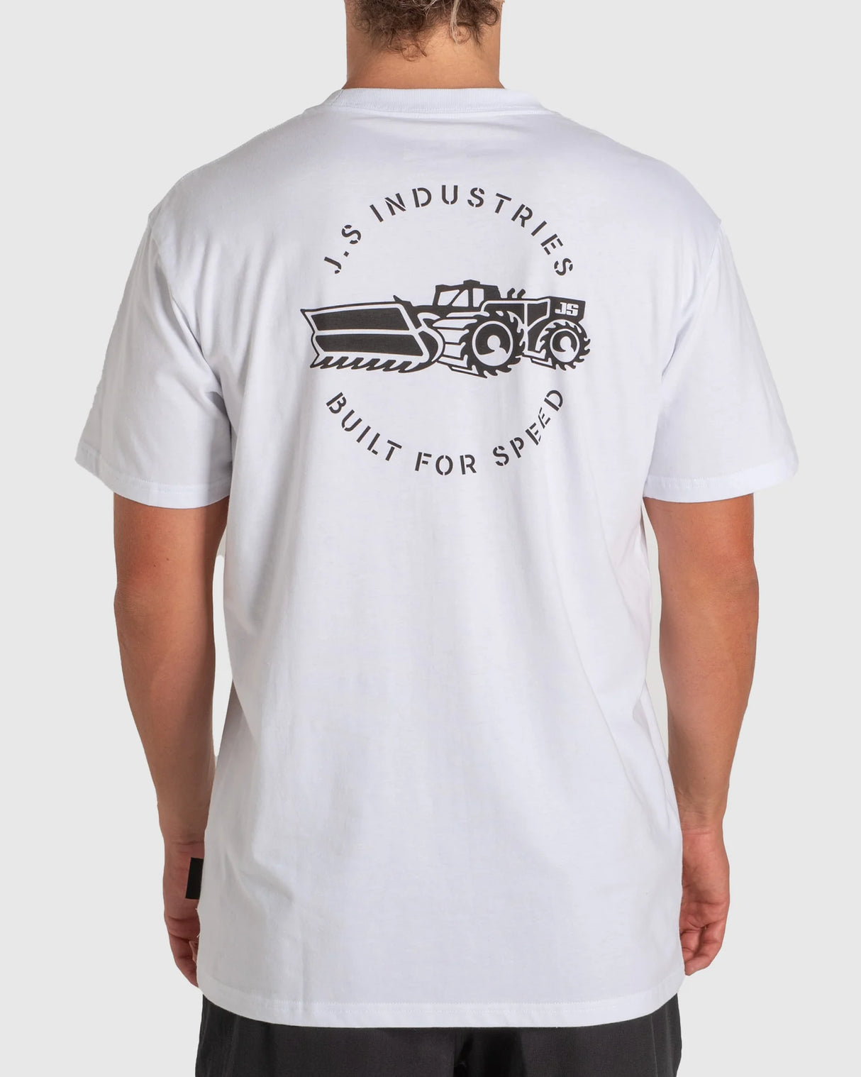 JS Industries Baron BFS Tee