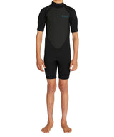 O'Neill Youth Factor Short Sleeve 2mm Springsuit