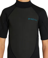 O'Neill Youth Factor Short Sleeve 2mm Springsuit