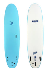 8'0 Softlite Koolite 2.0 Softboard - Comes With Fins