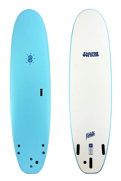 7'0 Softlite Koolite 2.0 Softboard - Comes With Fins