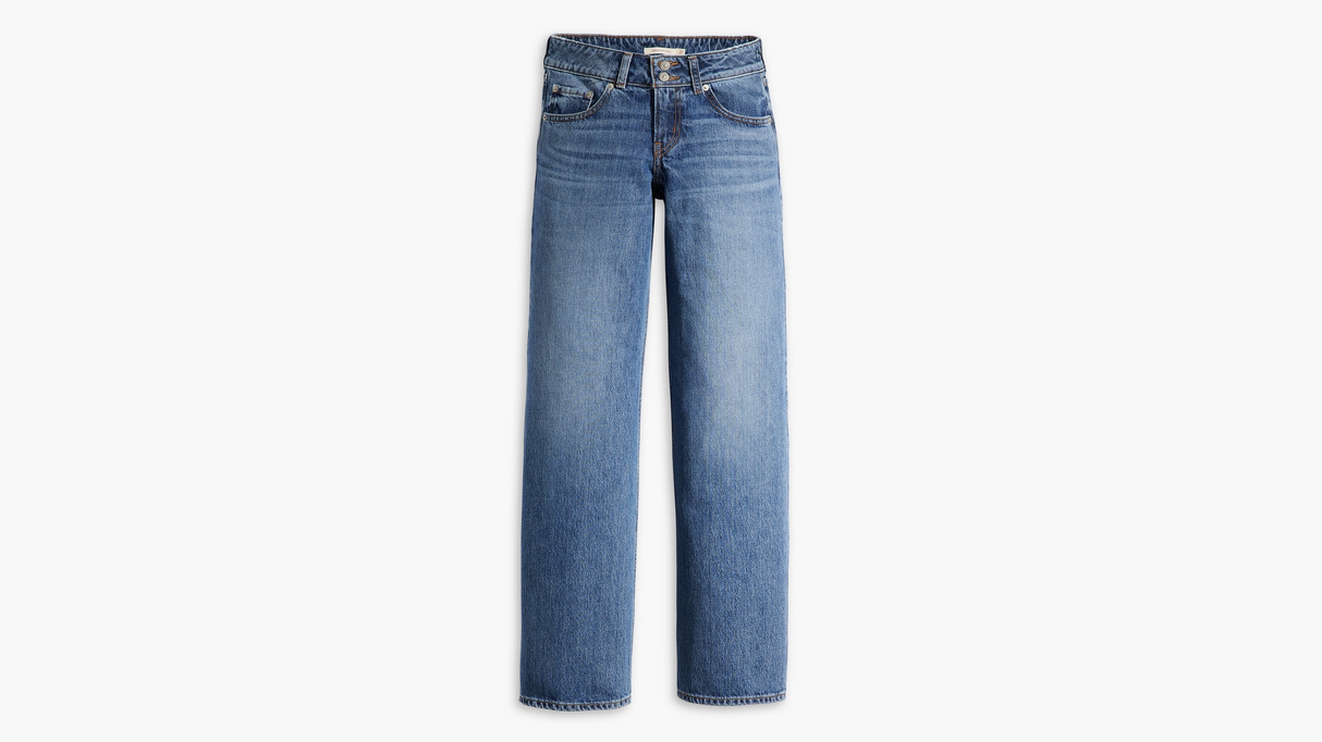 Levi's Women's Superlow Loose Jeans