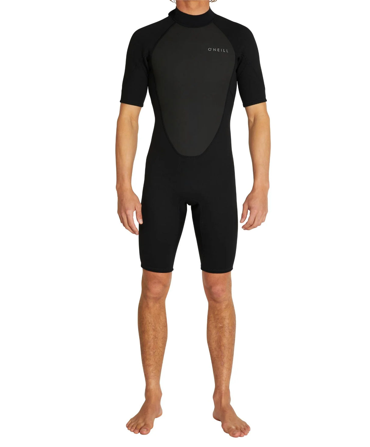 O'Neill Mens Factor 2mm Back Zip Springsuit