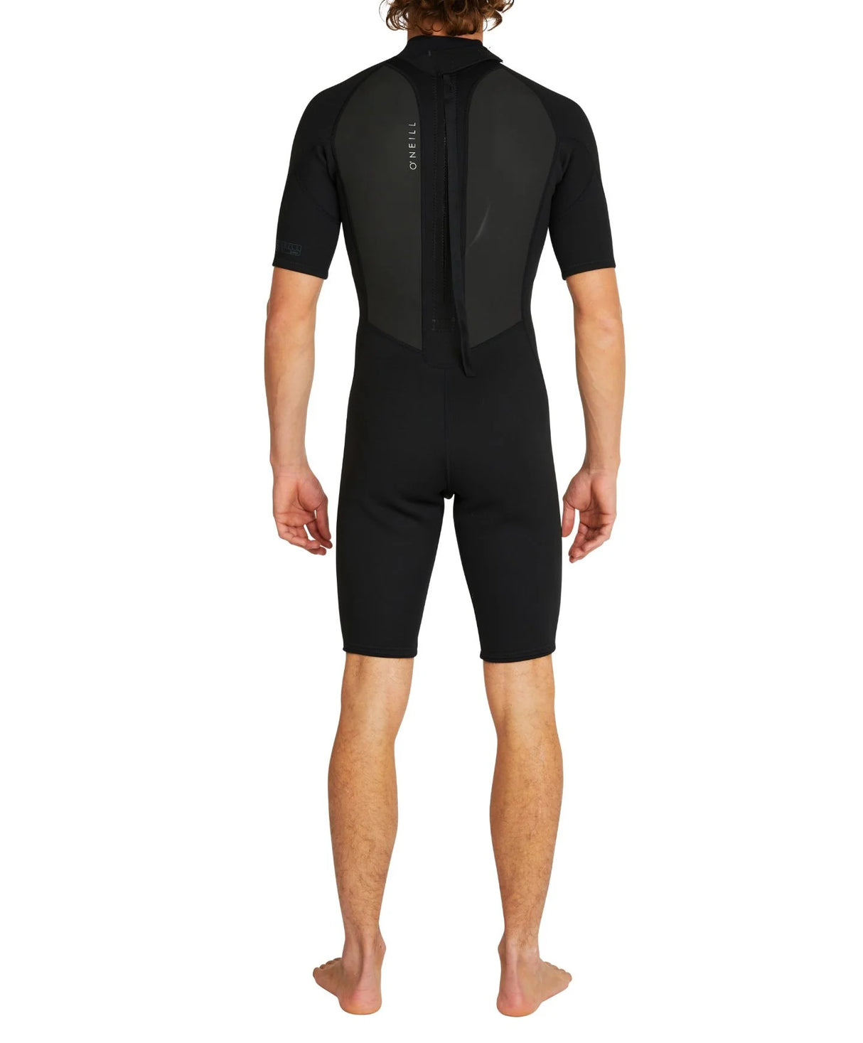 O'Neill Mens Factor 2mm Back Zip Springsuit