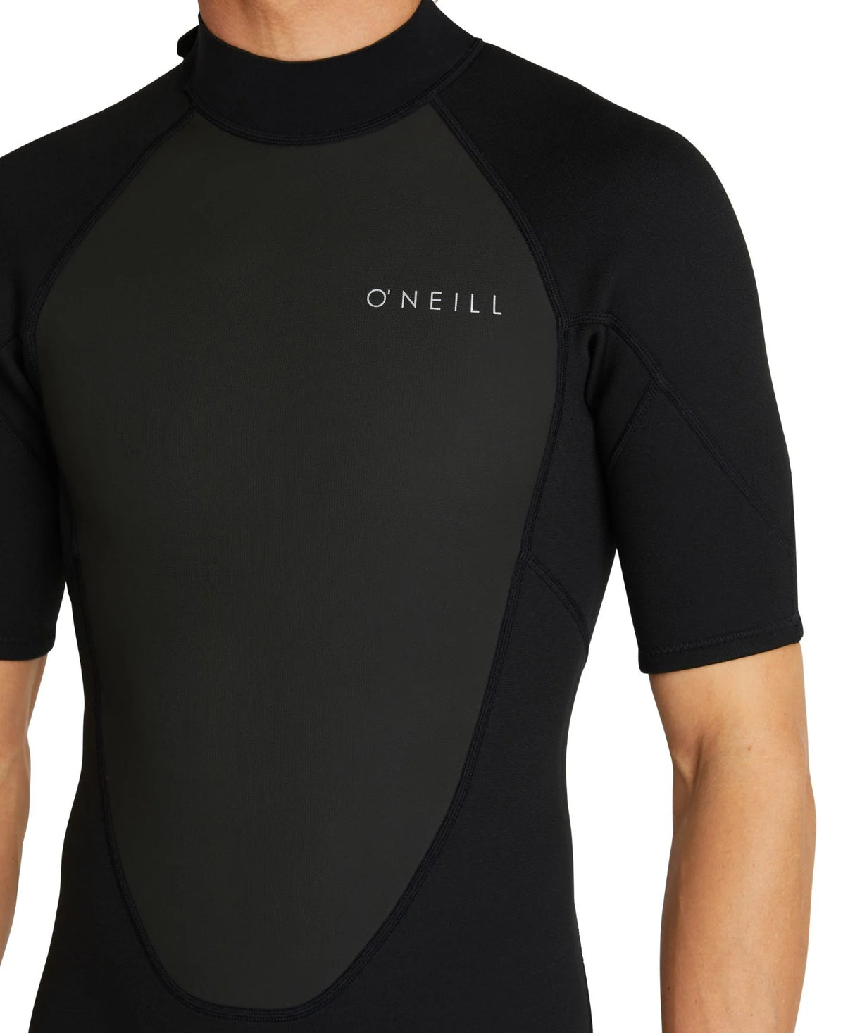 O'Neill Mens Factor 2mm Back Zip Springsuit