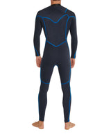 O'Neill Mens Hyperfreak 2/2mm Steamer Chest Zip Wetsuit