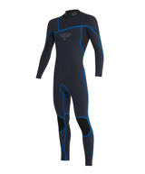 O'Neill Mens Hyperfreak 2/2mm Steamer Chest Zip Wetsuit