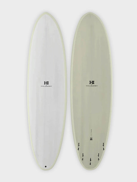 Tolhurst Thunderbolt MOE Mini Surfboard