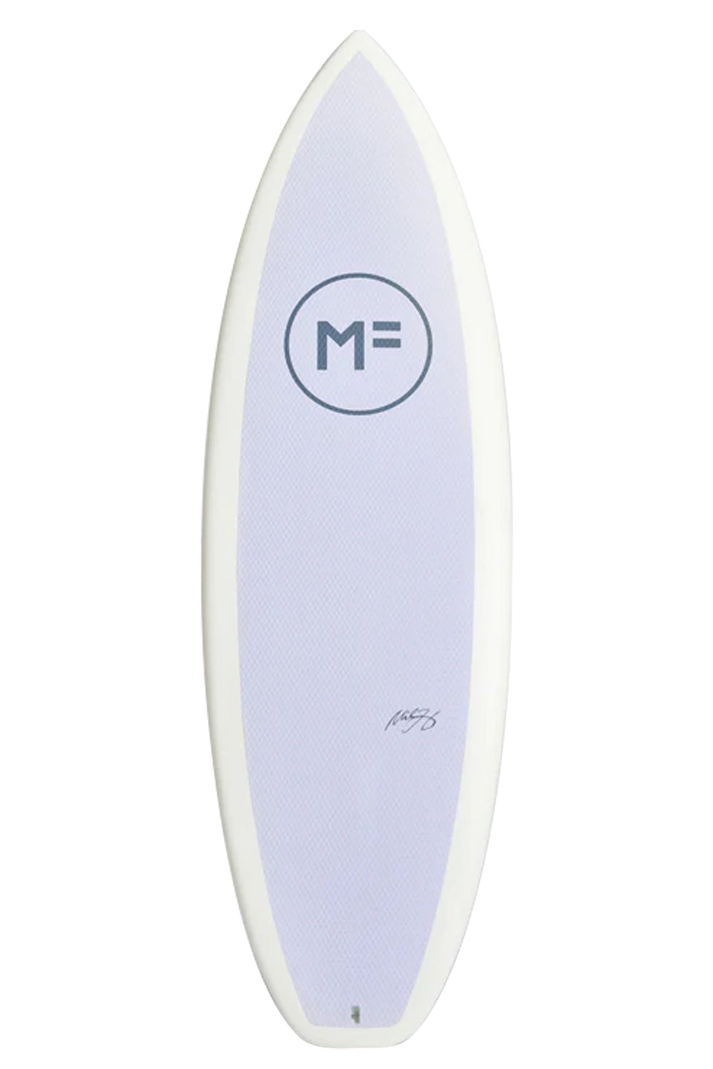 Mick Fanning MF Neugenie Epoxy Pro Softboard - Fins Included