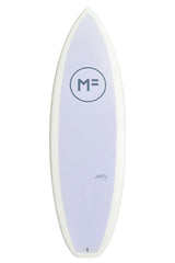 Mick Fanning MF Neugenie Epoxy Pro Softboard - Fins Included