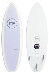 Mick Fanning MF Neugenie Epoxy Pro Softboard - Fins Included