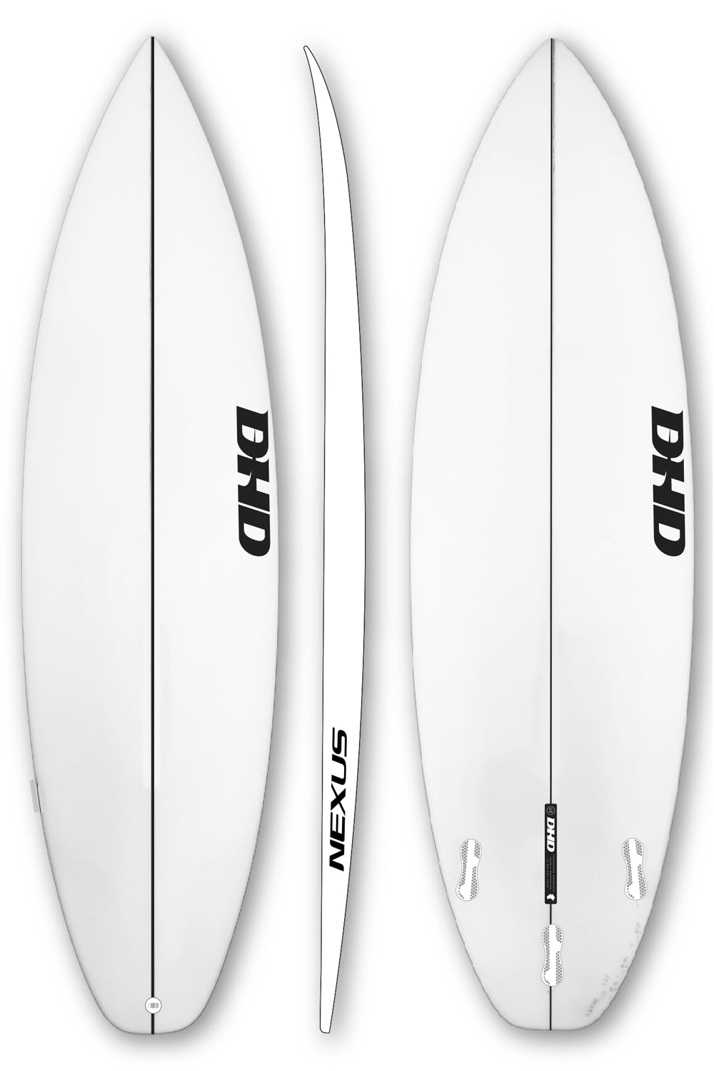 DHD Nexus Surfboard