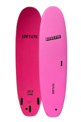 7ft Softlite Koolite 2.0 Softboard - Comes With Fins