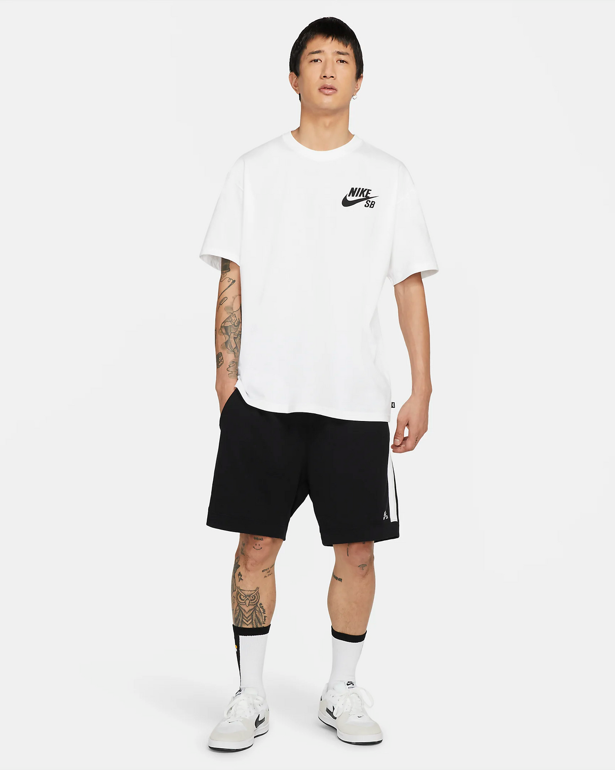 Nike SB Logo T-Shirt