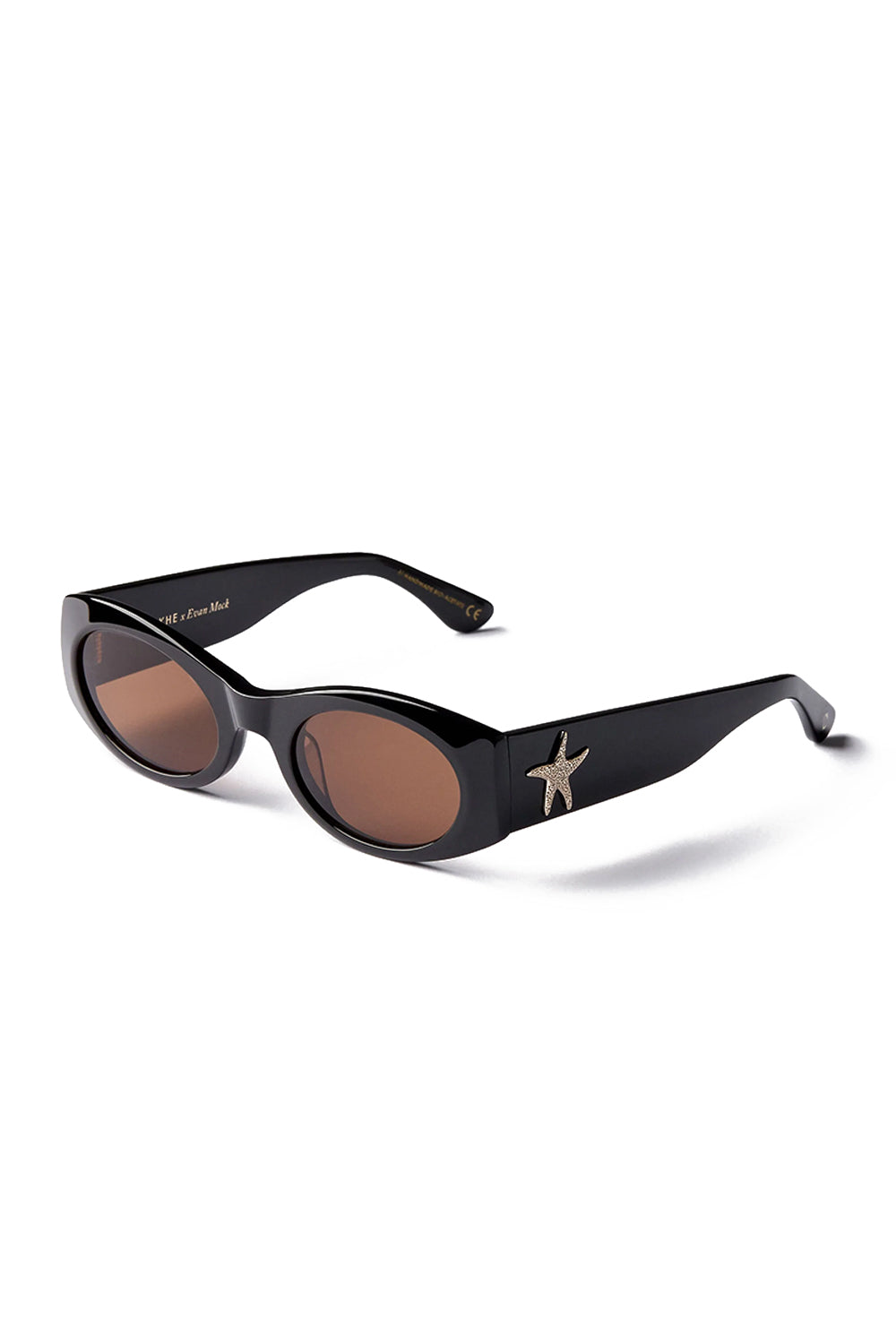 Epokhe Suede Sunglasses