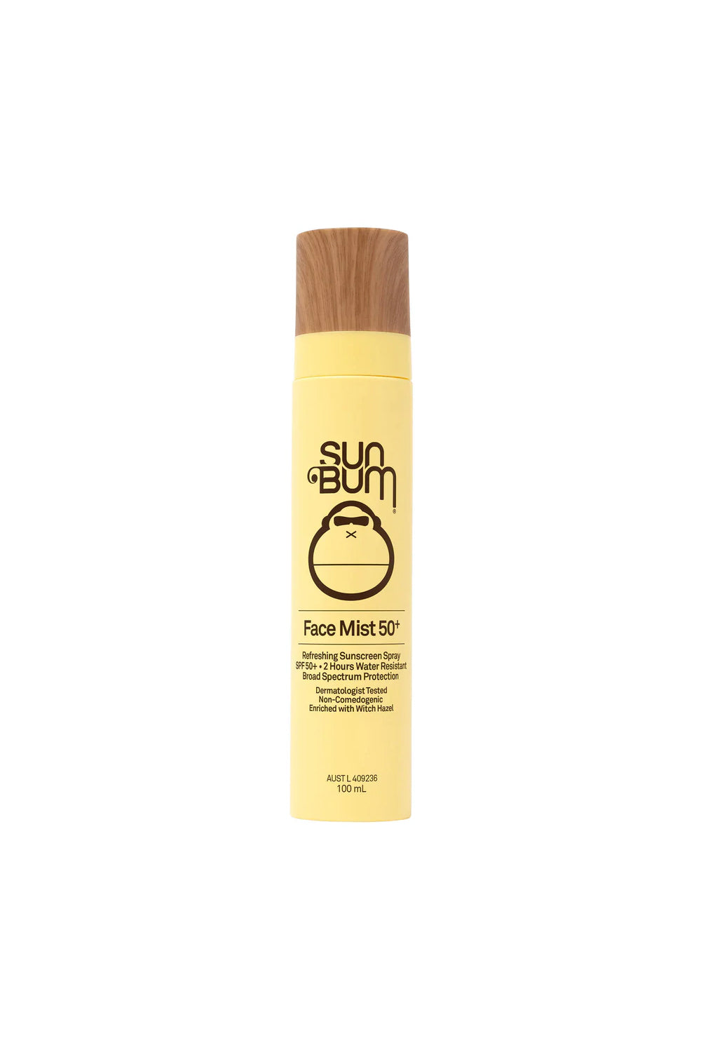 SunBum SPF 50 Face Mist