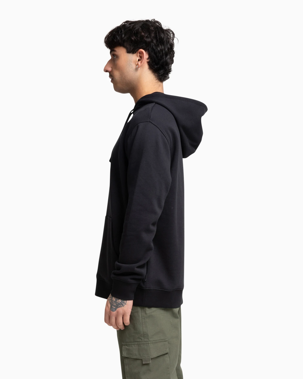 Hurley Fastlane Pullover