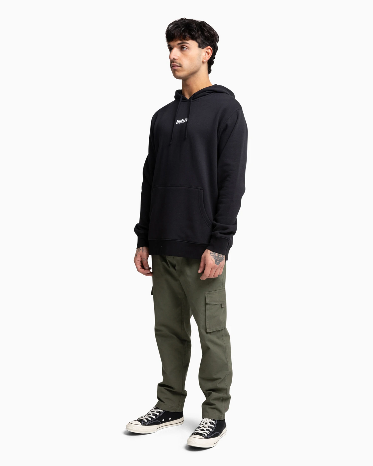 Hurley Fastlane Pullover