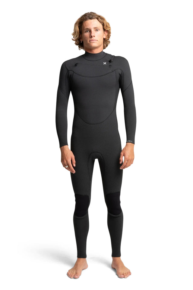 Hurley Mens Plus 3/2mm Steamer | Sanbah Australia