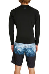 O'Neill Thermo X Long Sleeve Crew Rash Vest