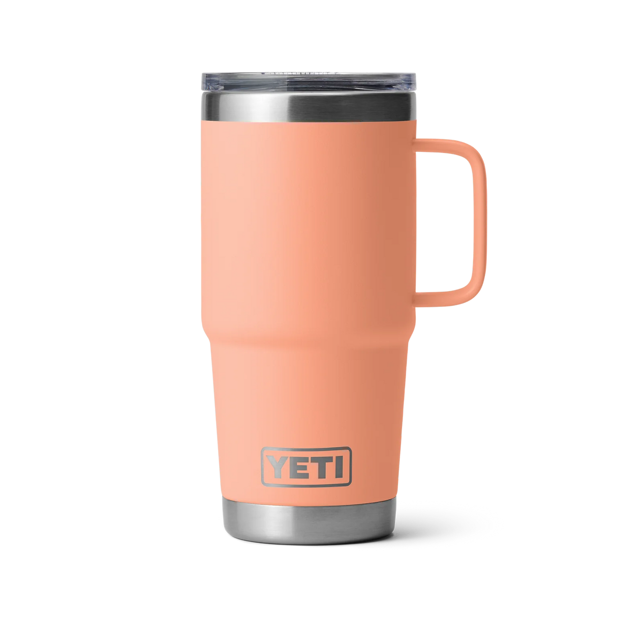 YETI Rambler 20oz Travel Mug w/ Stronghold Lid (591ml)