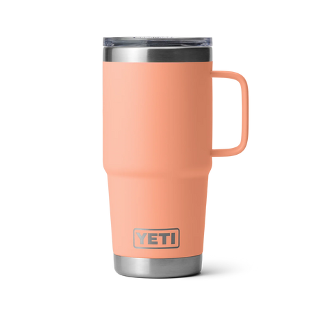 YETI Rambler 20oz Travel Mug w/ Stronghold Lid (591ml)