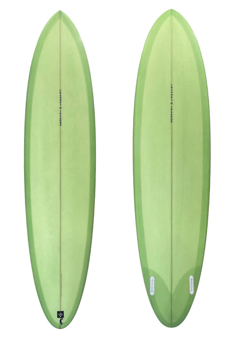 Channel Islands CI Mid Twin Surfboard