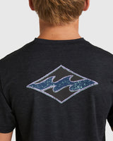 Billabong Boys (8-16) Diamond Shoreline Rash Vest