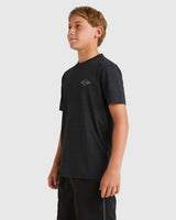 Billabong Boys (8-16) Diamond Shoreline Rash Vest