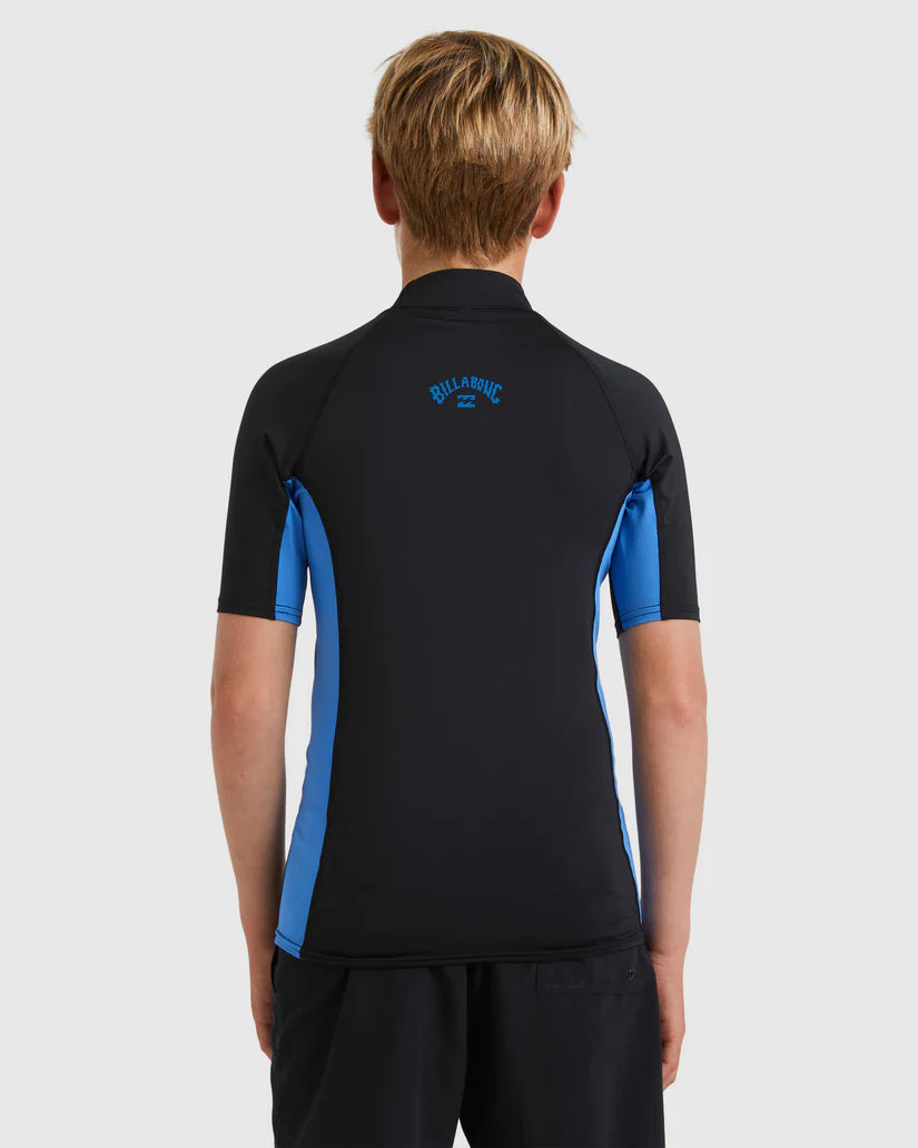 Billabong Boys (8-16) Arch Rash Vest