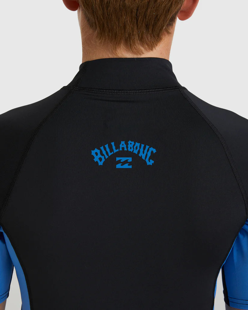 Billabong Boys (8-16) Arch Rash Vest