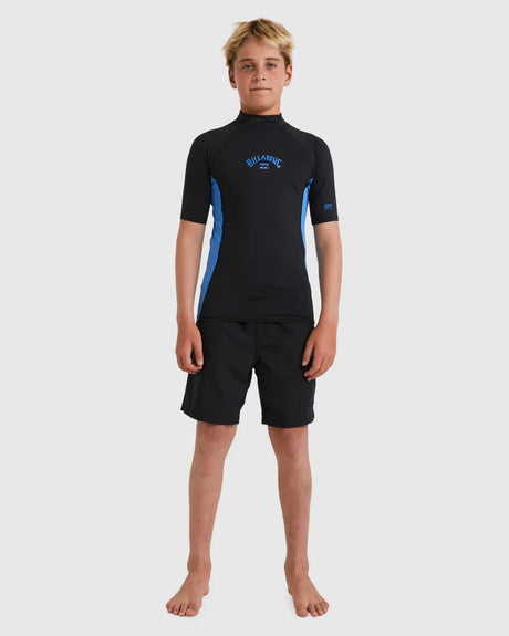 Billabong Boys (8-16) Arch Rash Vest