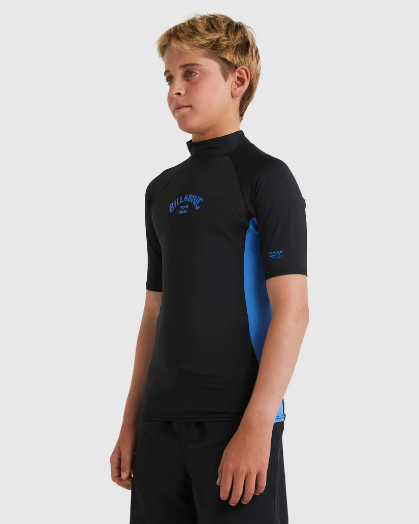 Billabong Boys (8-16) Arch Rash Vest