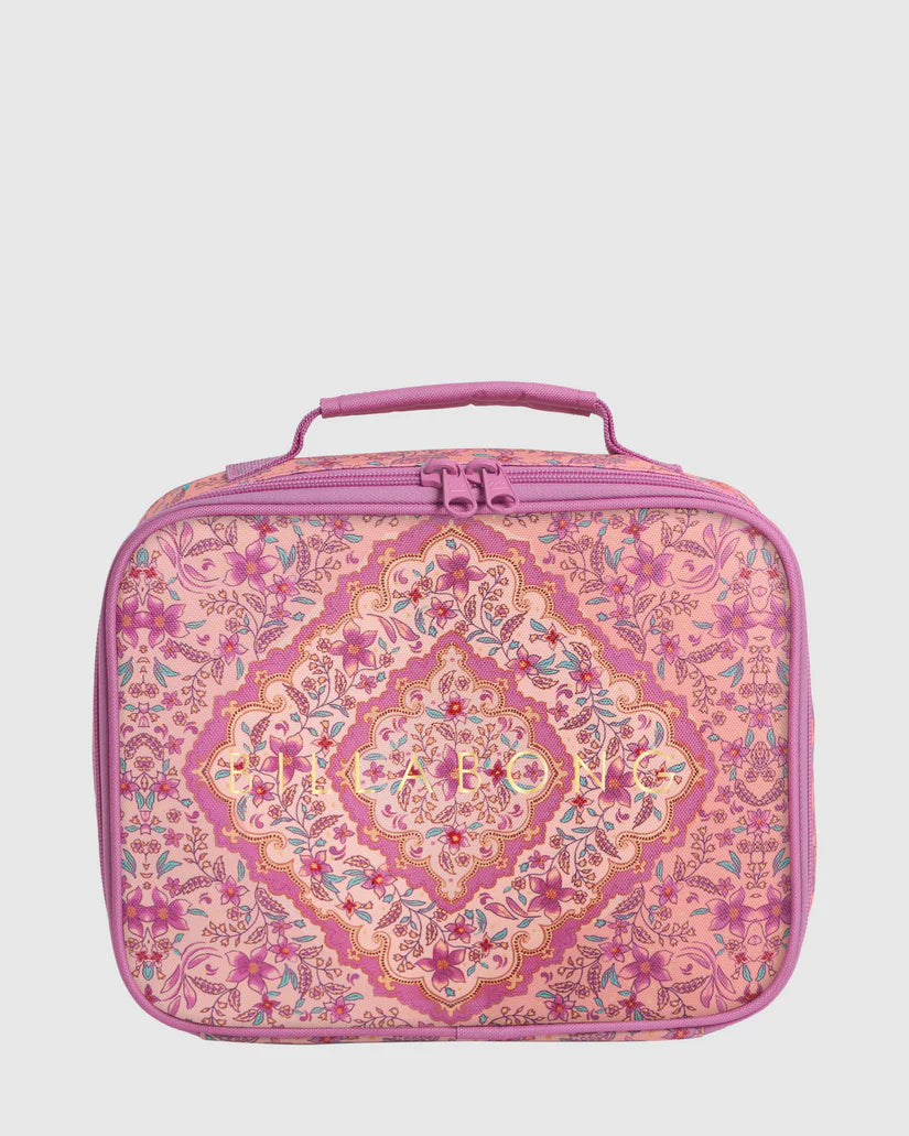 Billabong Sweet Mystic Lunchbox