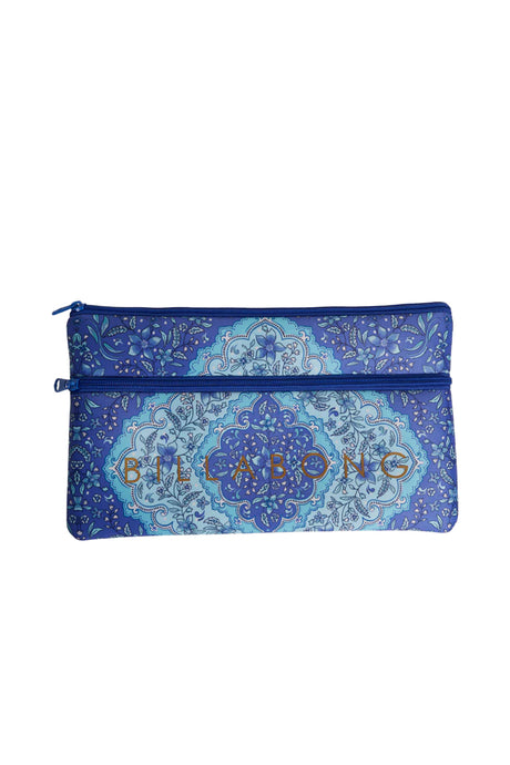 Billabong Womens Sweet Mystic Large Pencil Case