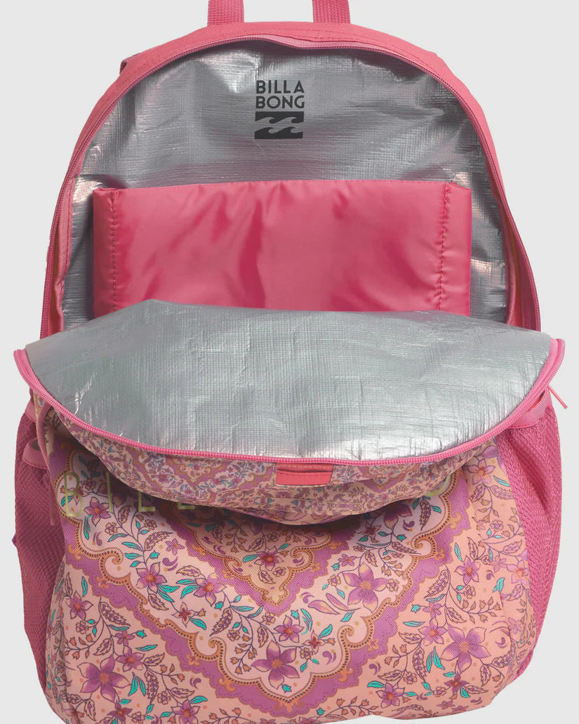 Billabong Womens Sweet Mystic Mahi Backpack