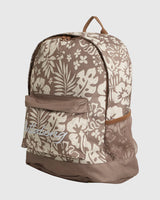 Billabong Womens Off Tropic Tiki Backpack