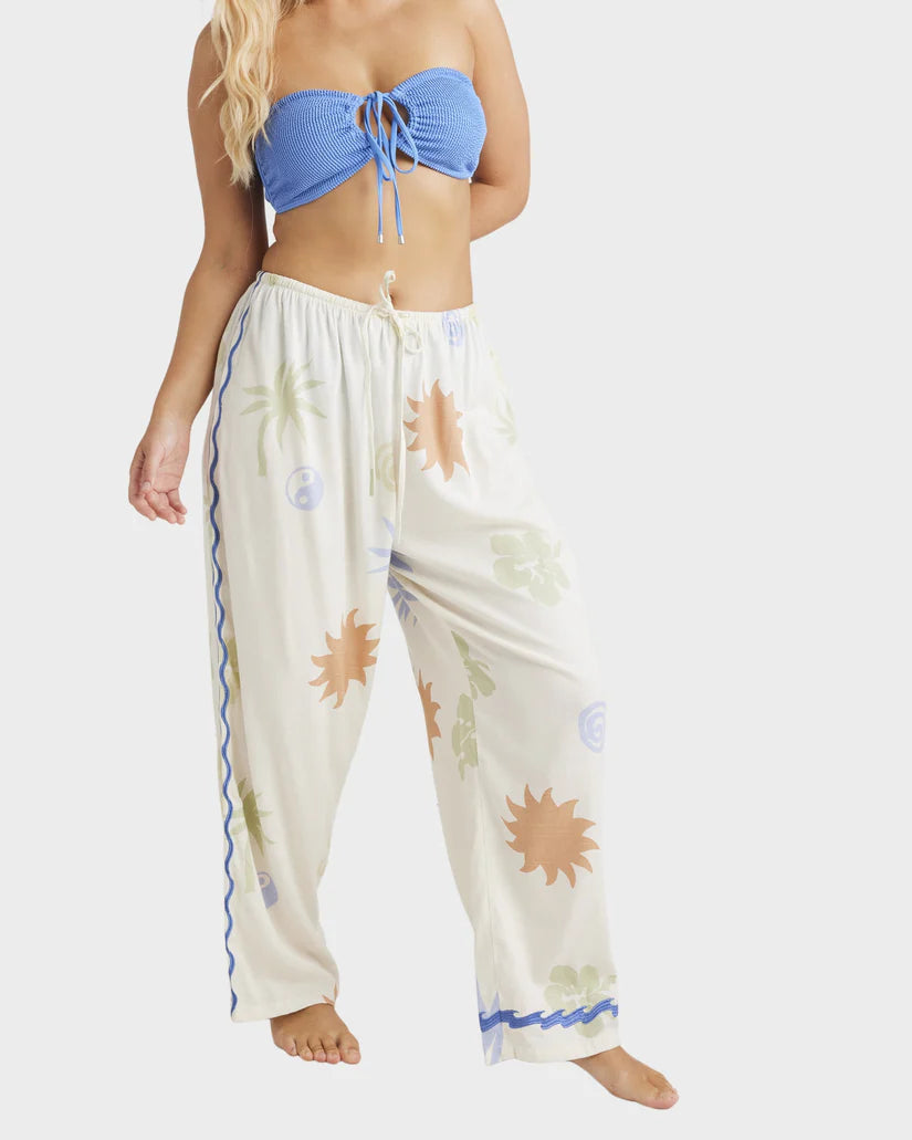 Billabong Womens Sun Symbol Pants