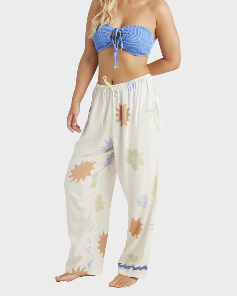 Billabong Womens Sun Symbol Pants