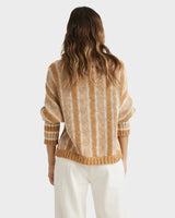 Billabong Womens Easy As Sweater