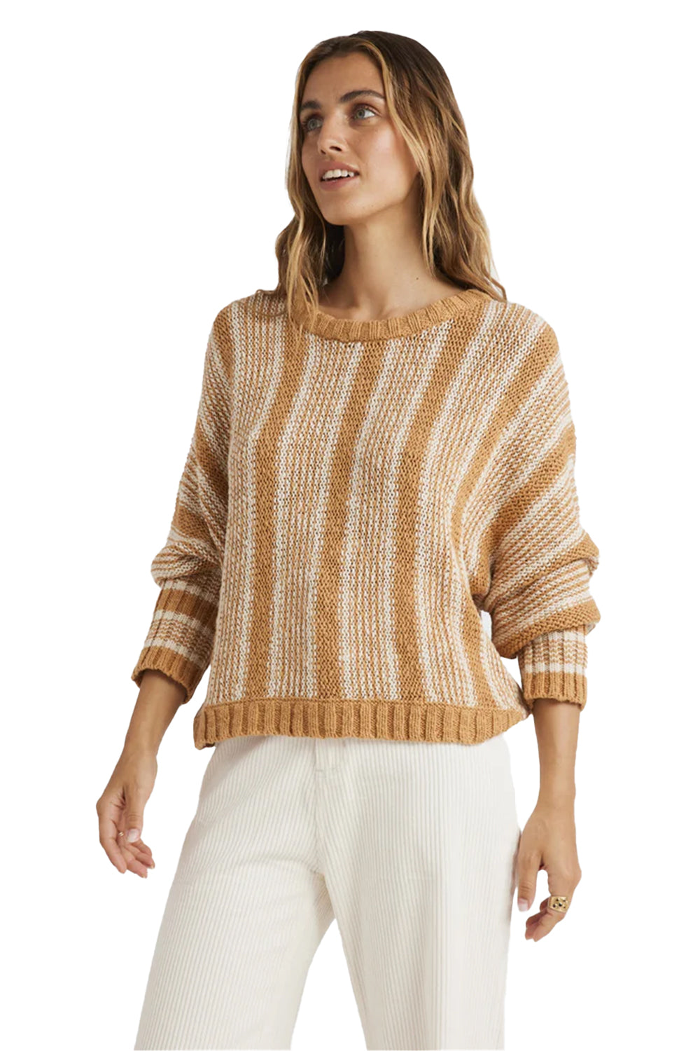 Billabong Womens Easy As Sweater