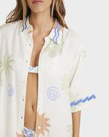 Billabong Womens Sun Symbol Shirt