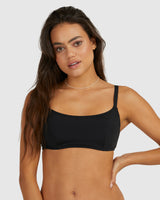 Billabong Women's Sol Searcher Mia D/DD Bralette Bikini Top