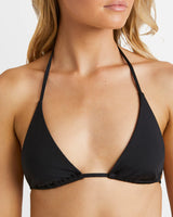 Billabong Womens Sol Searcher Multi Triangle Bikini Top